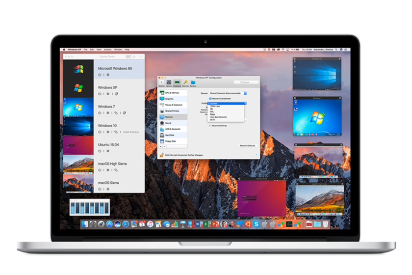 parallels desktop 13 for mac pro edition